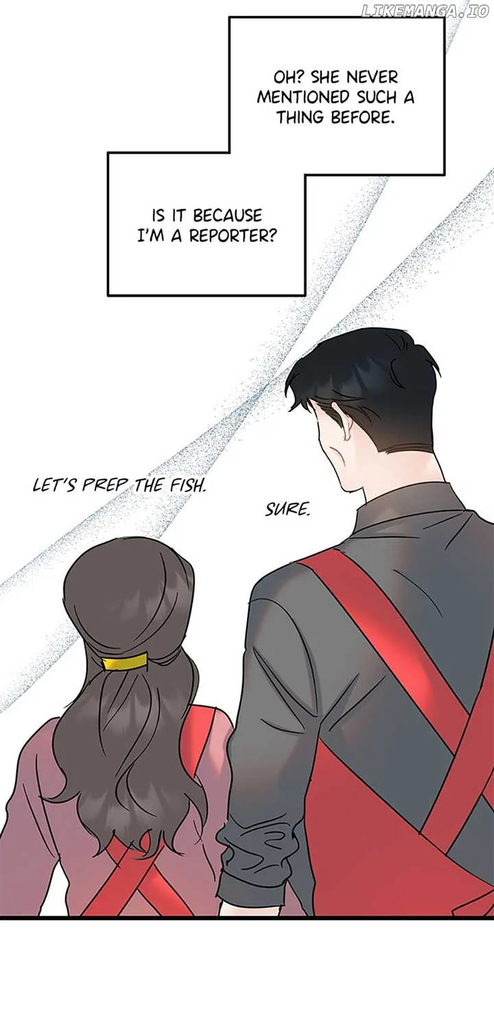 The Dignity Of Romance Chapter 66 page 56