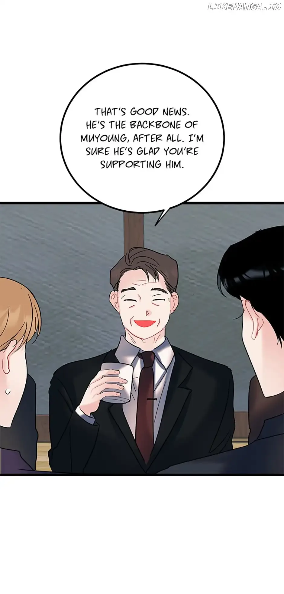 The Dignity Of Romance Chapter 67 page 27