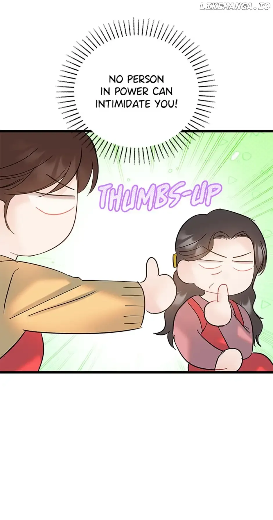 The Dignity Of Romance Chapter 67 page 50