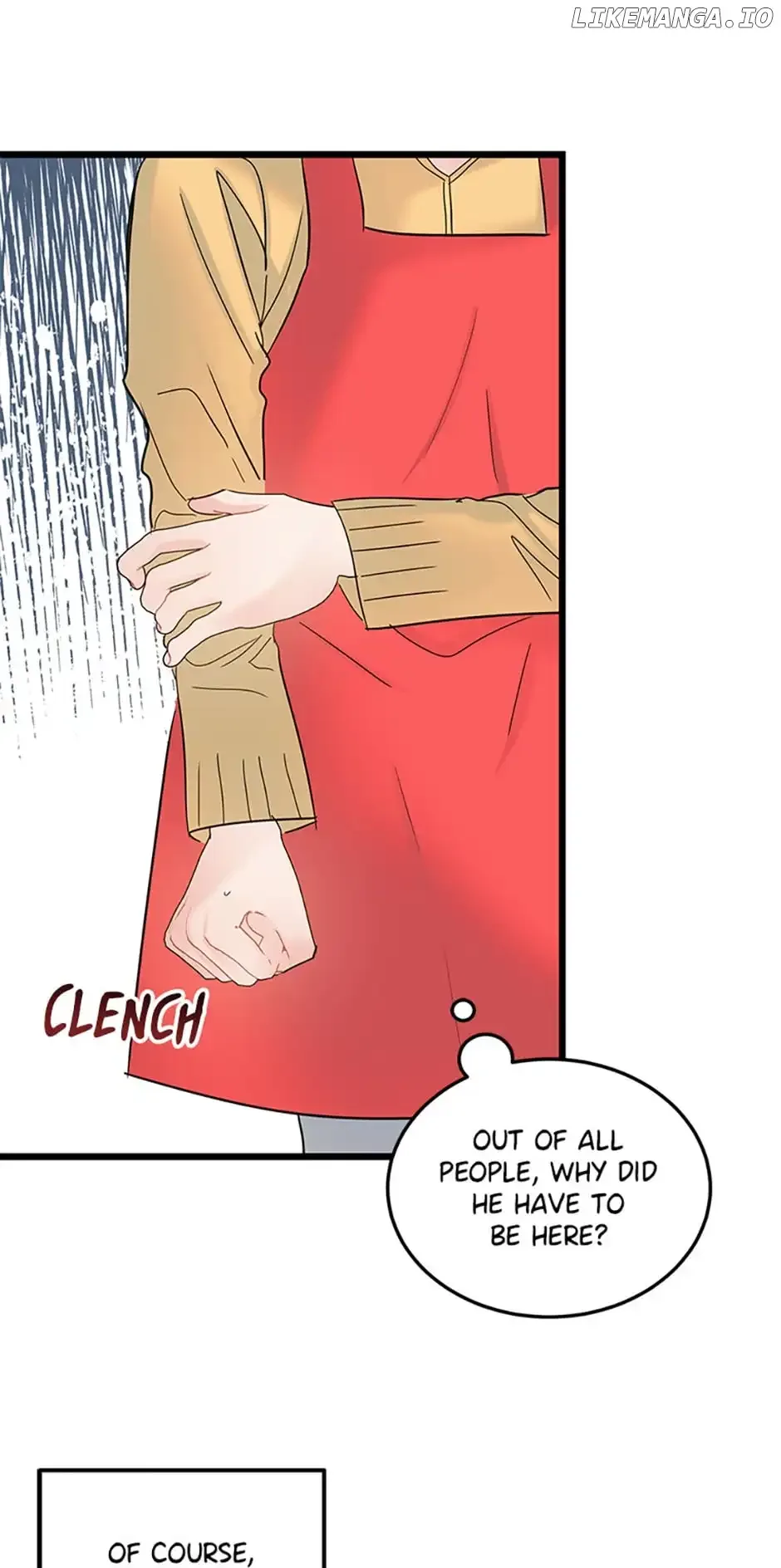 The Dignity Of Romance Chapter 67 page 8