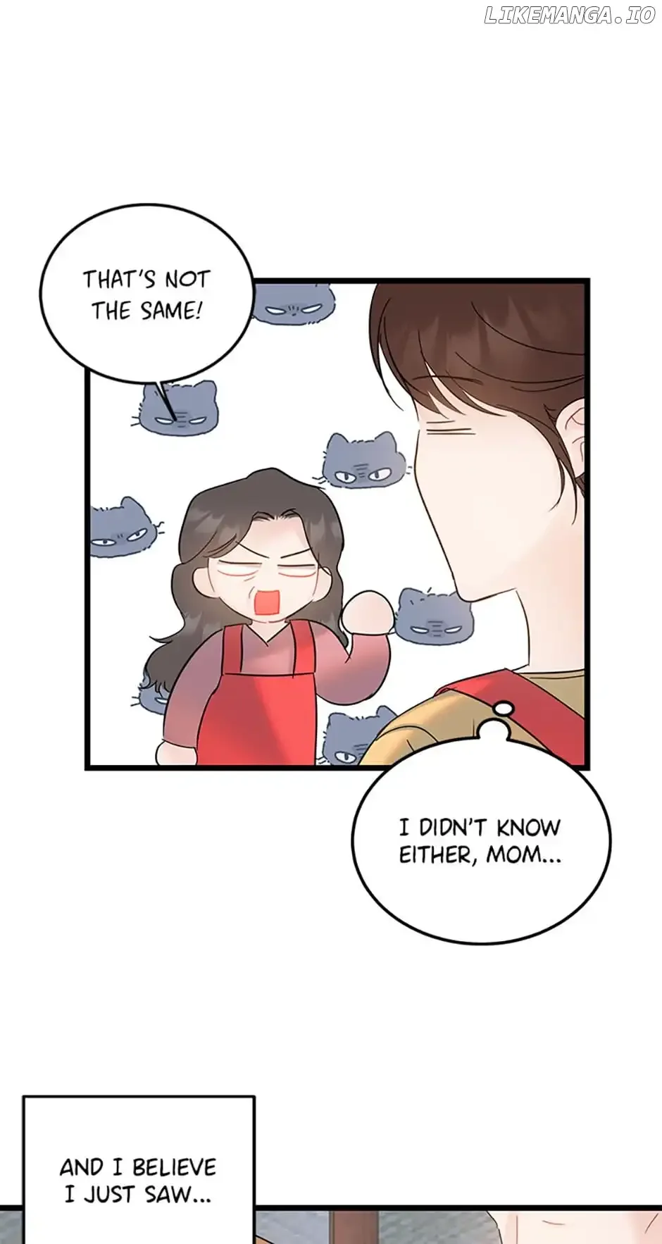 The Dignity Of Romance Chapter 67 page 6