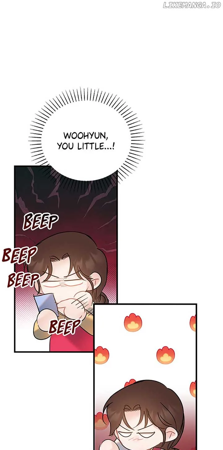 The Dignity Of Romance Chapter 66 page 32