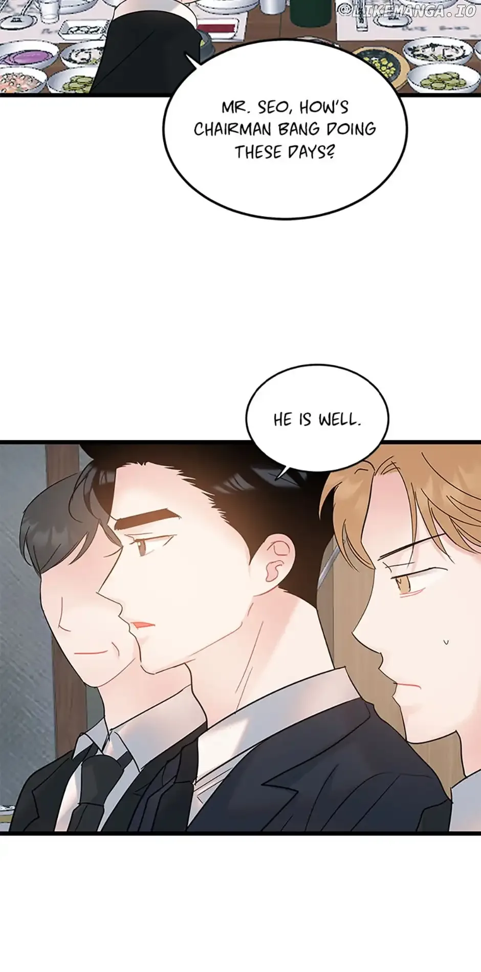The Dignity Of Romance Chapter 67 page 26