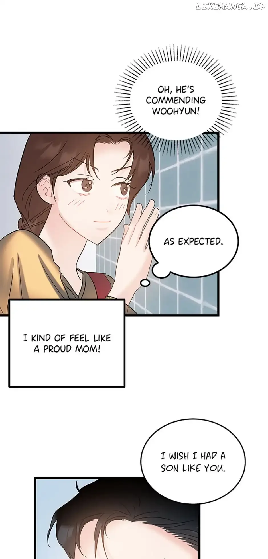 The Dignity Of Romance Chapter 67 page 28