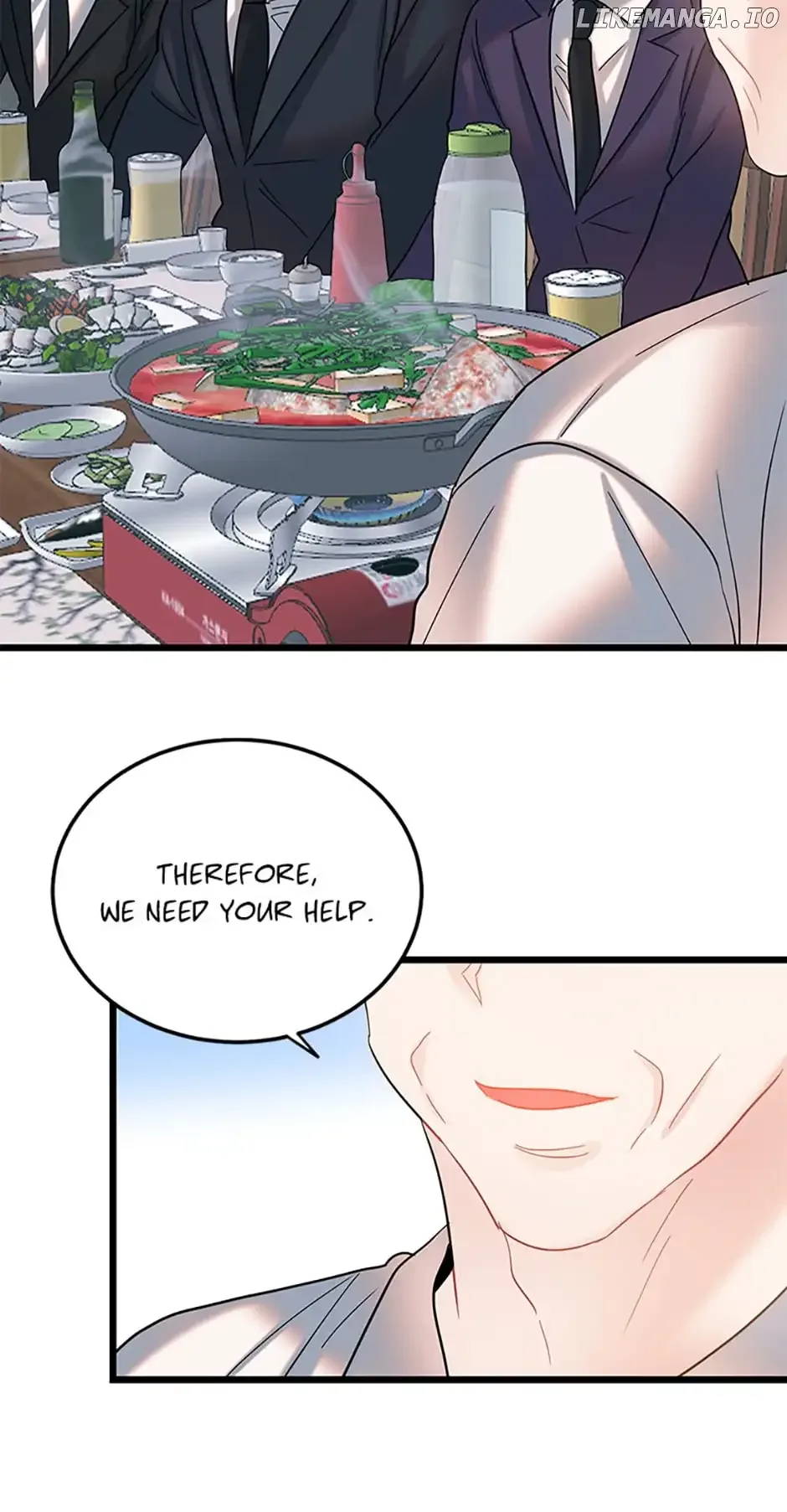 The Dignity Of Romance Chapter 67 page 20
