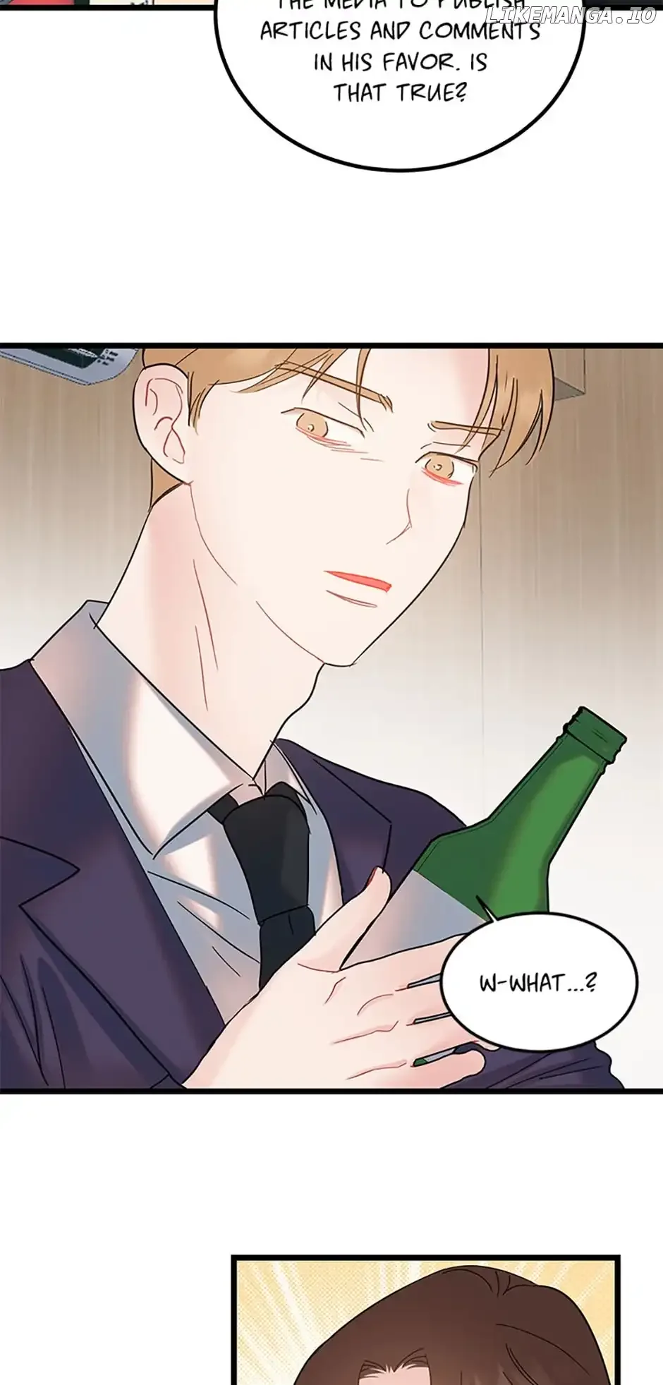 The Dignity Of Romance Chapter 67 page 59