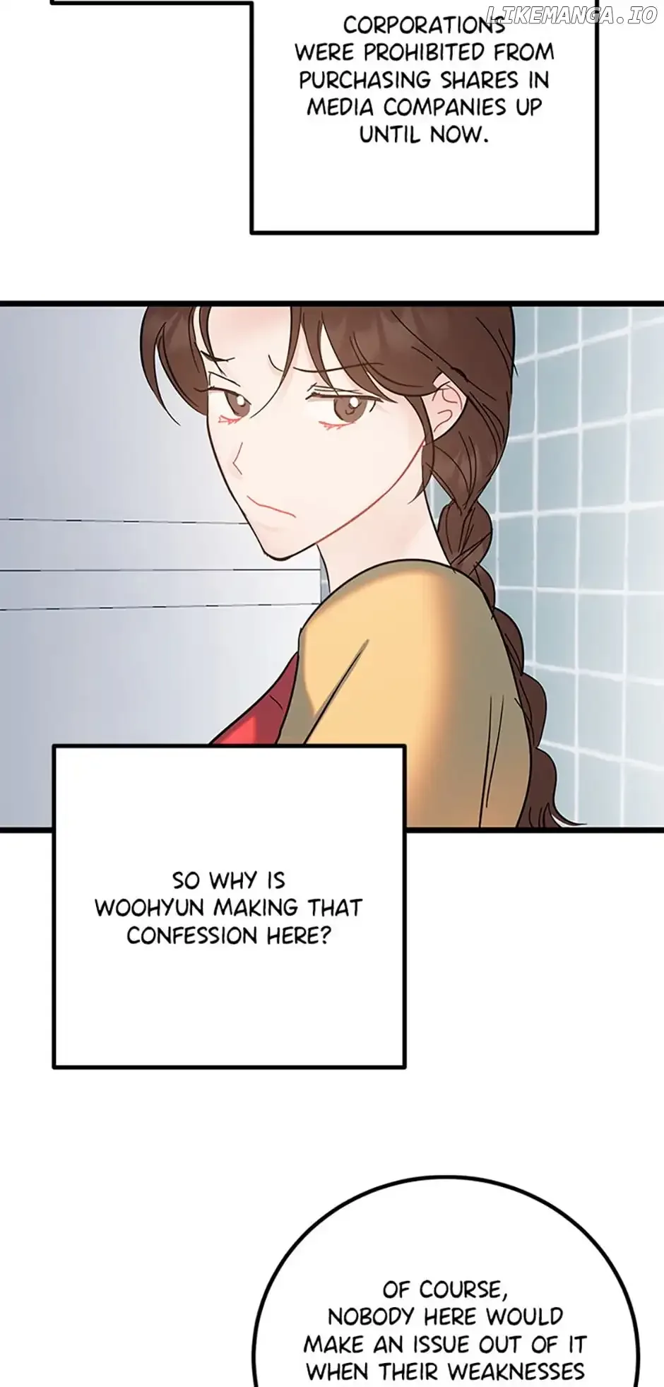 The Dignity Of Romance Chapter 68 page 10