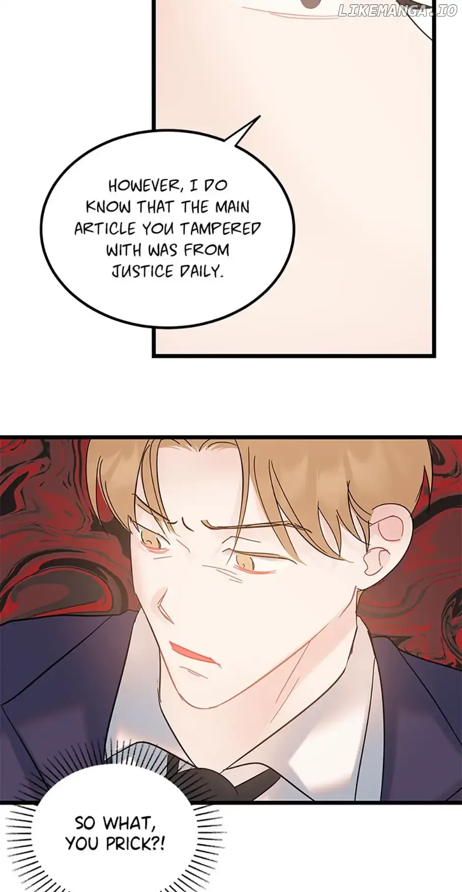 The Dignity Of Romance Chapter 67 page 66