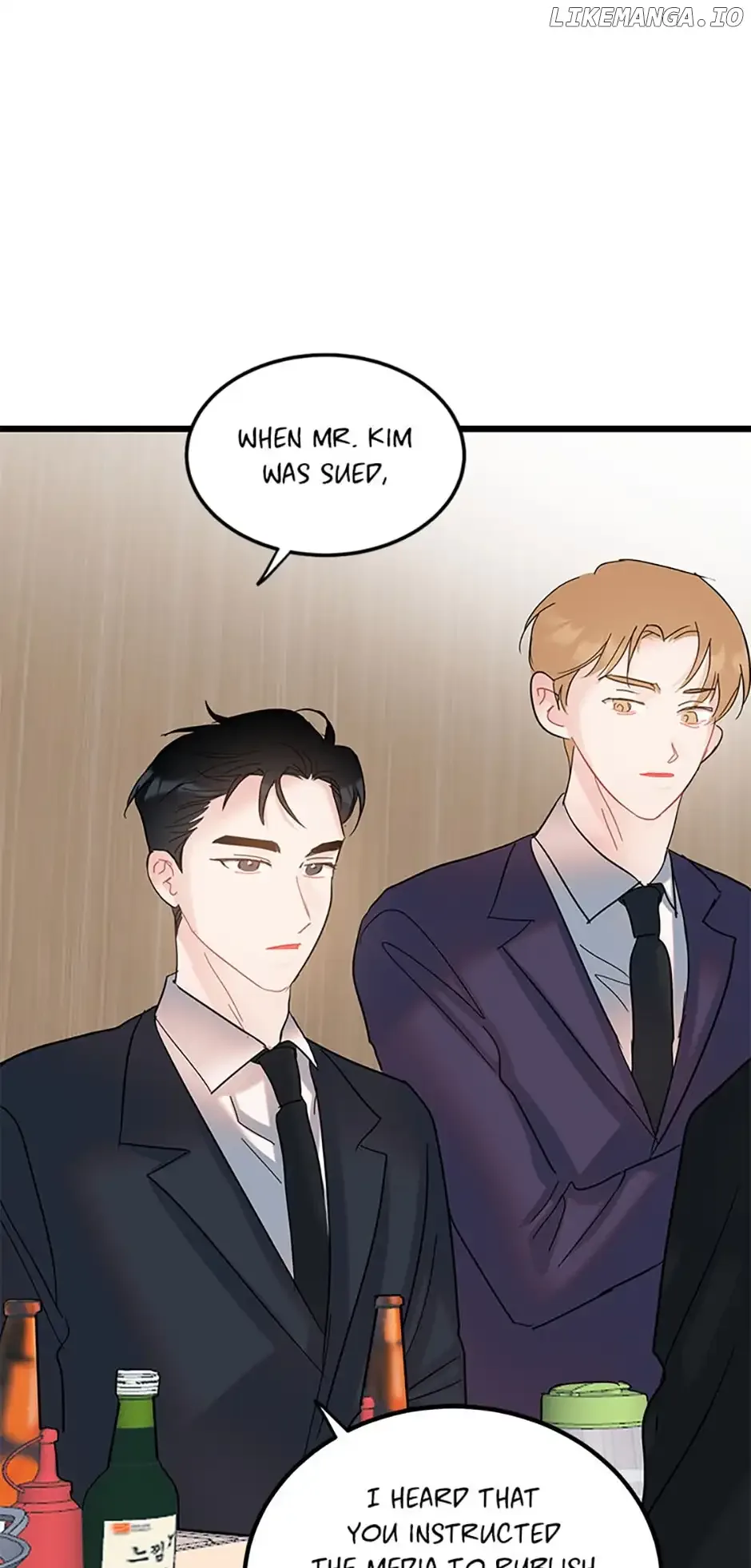 The Dignity Of Romance Chapter 67 page 58