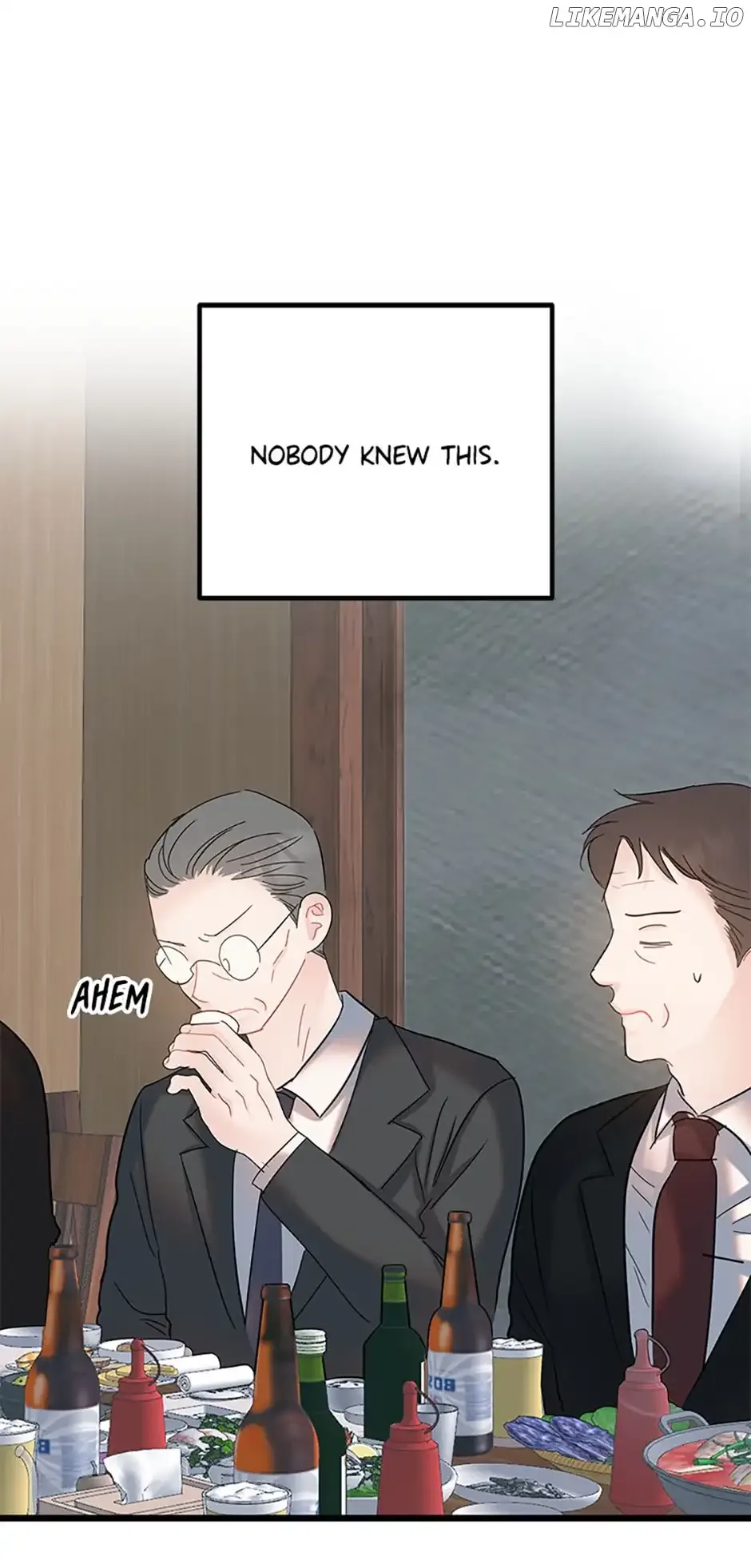 The Dignity Of Romance Chapter 68 page 8
