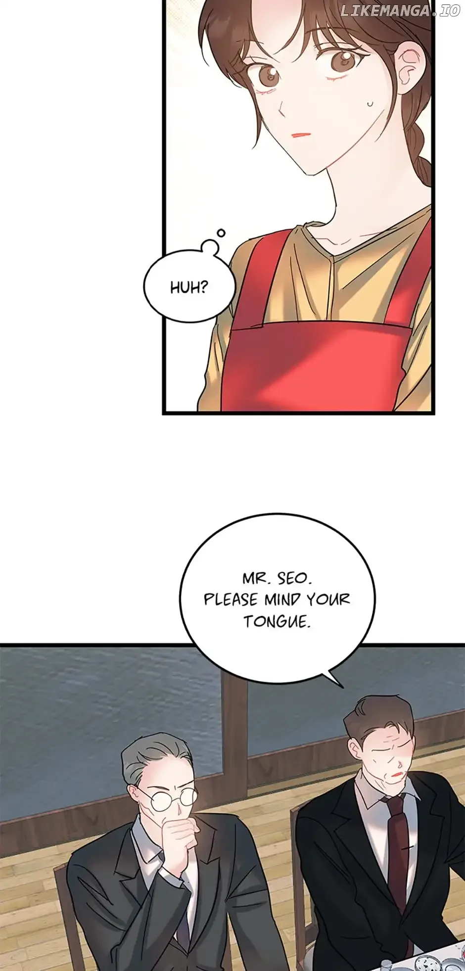 The Dignity Of Romance Chapter 67 page 60