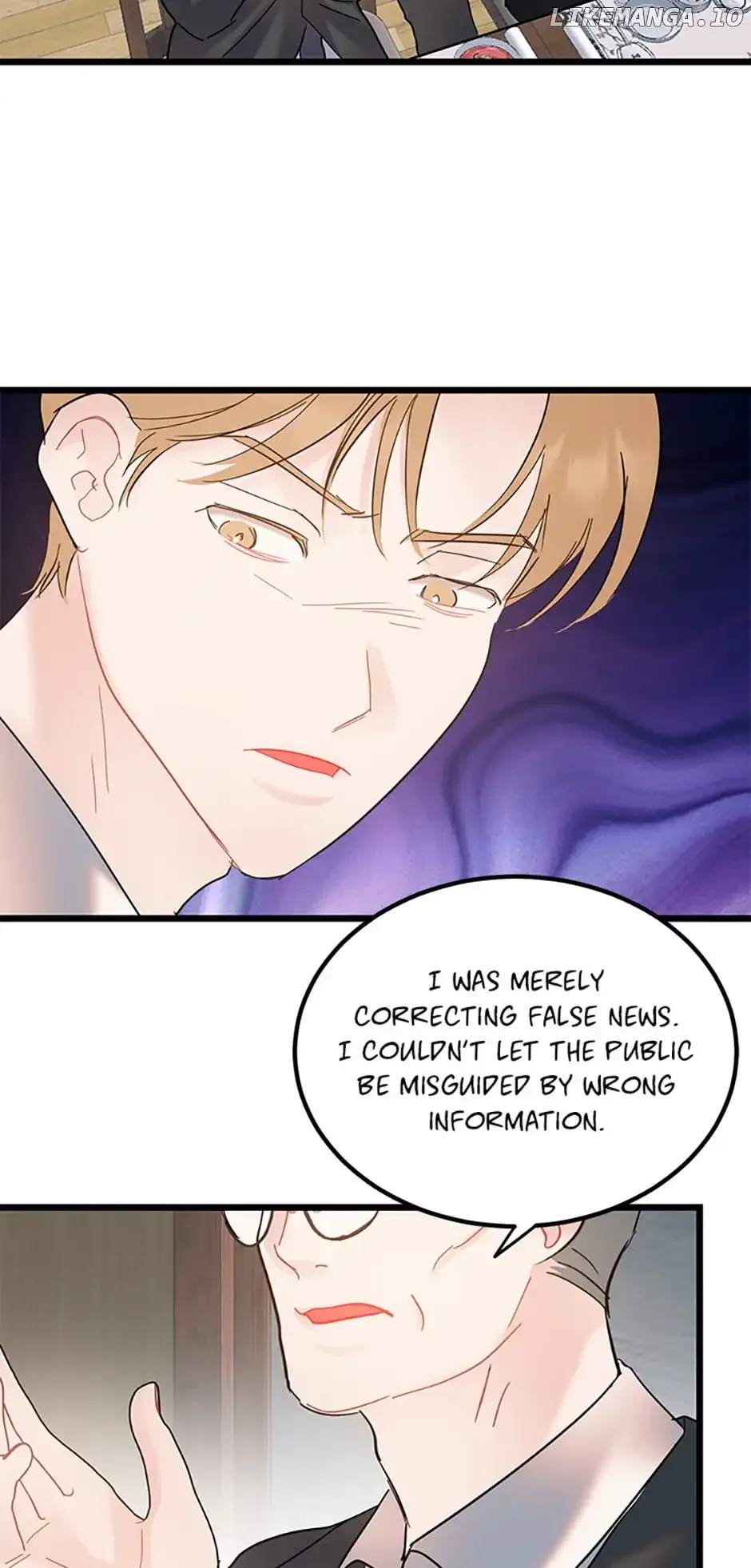 The Dignity Of Romance Chapter 67 page 61