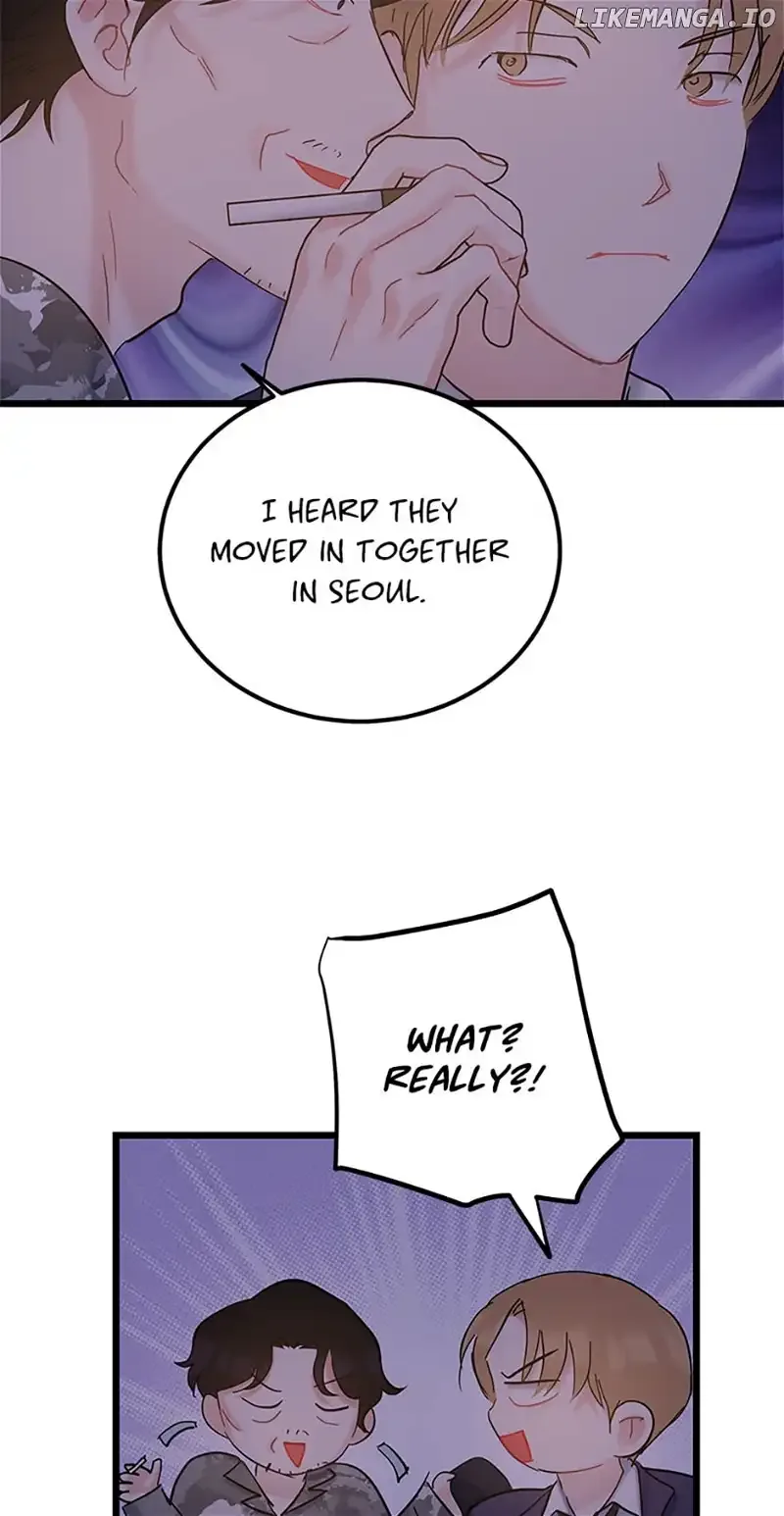 The Dignity Of Romance Chapter 70 page 10