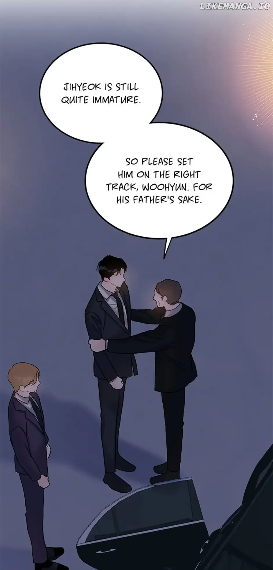 The Dignity Of Romance Chapter 68 page 17
