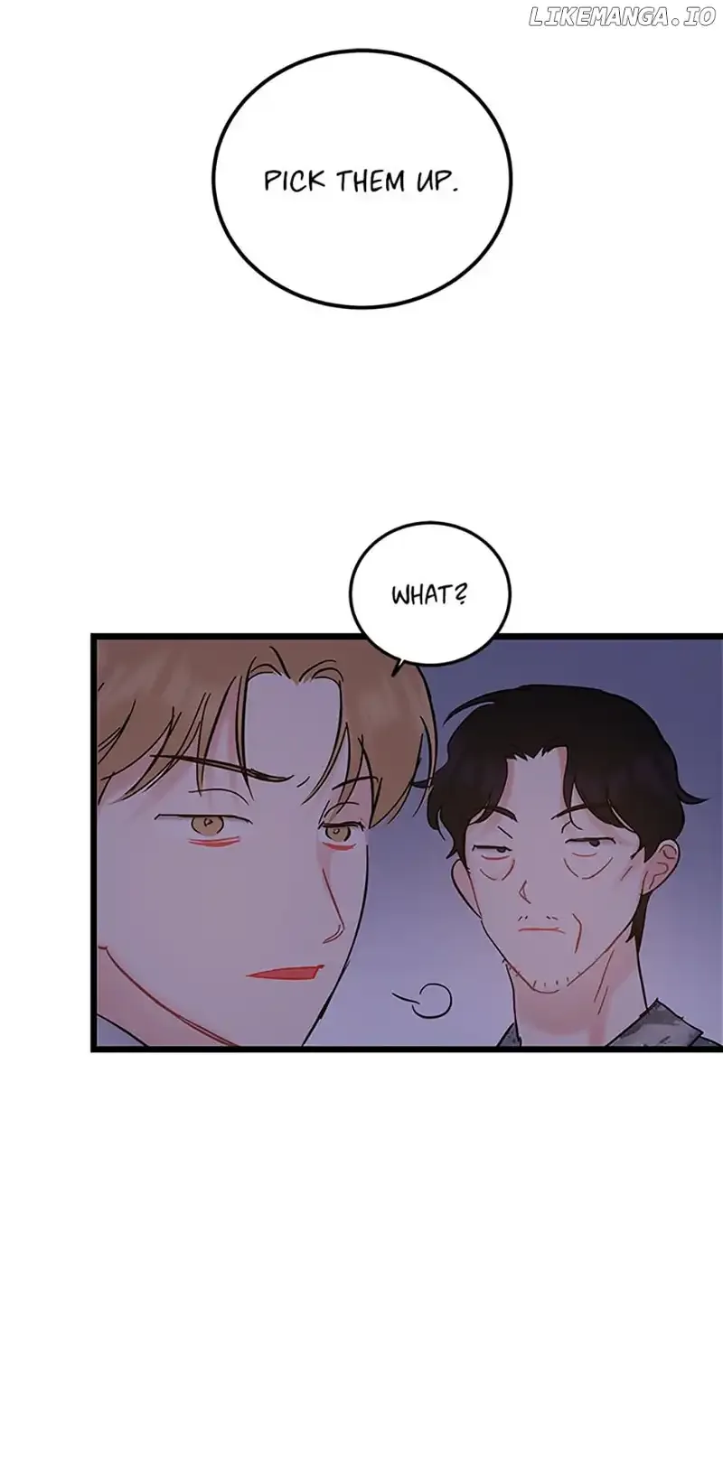The Dignity Of Romance Chapter 70 page 33