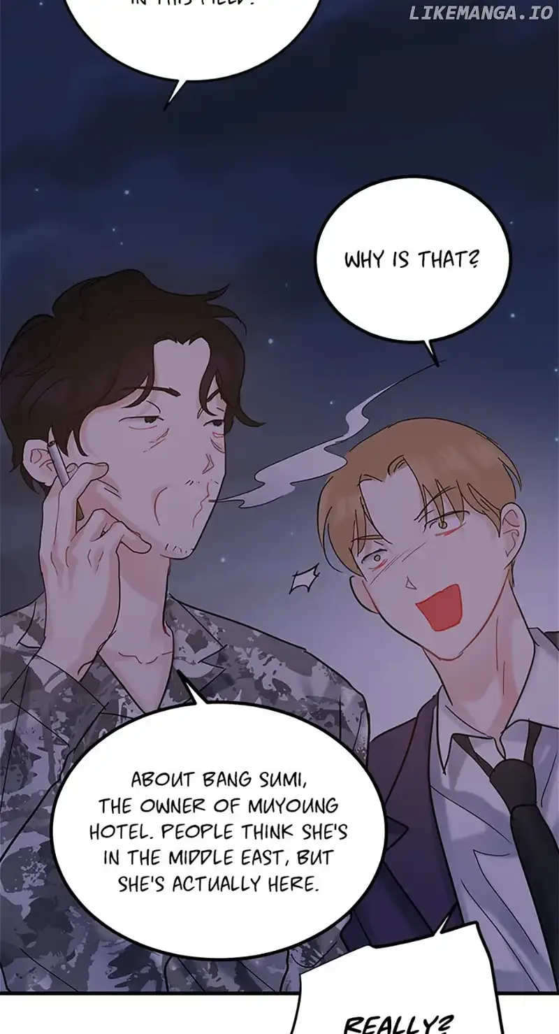 The Dignity Of Romance Chapter 70 page 26