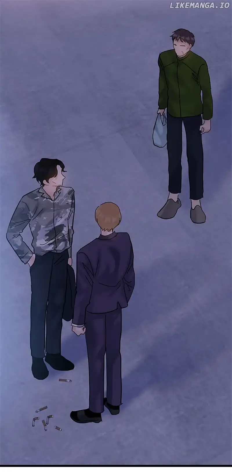 The Dignity Of Romance Chapter 70 page 32