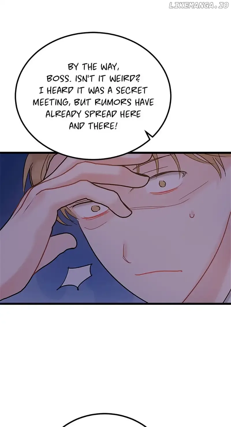 The Dignity Of Romance Chapter 70 page 21