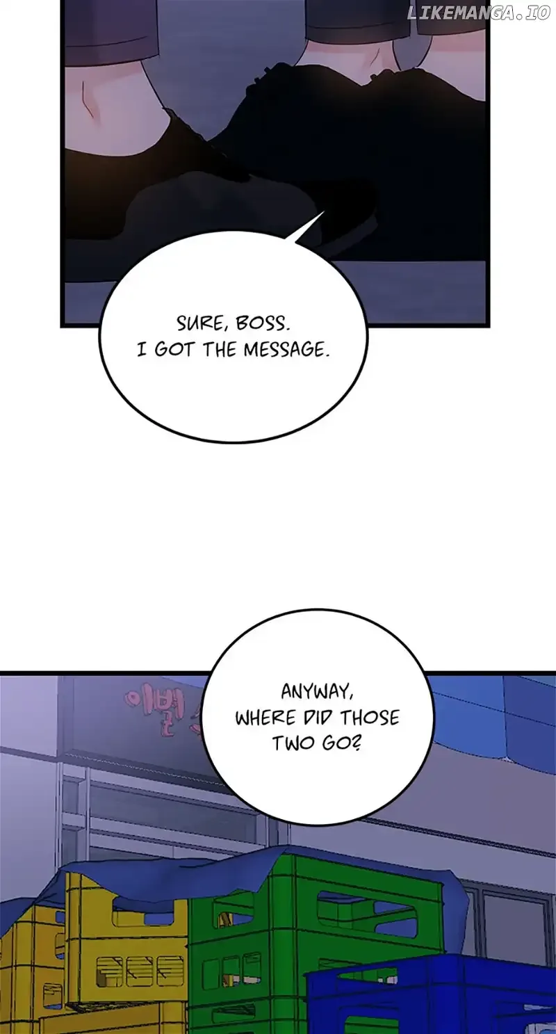 The Dignity Of Romance Chapter 70 page 6