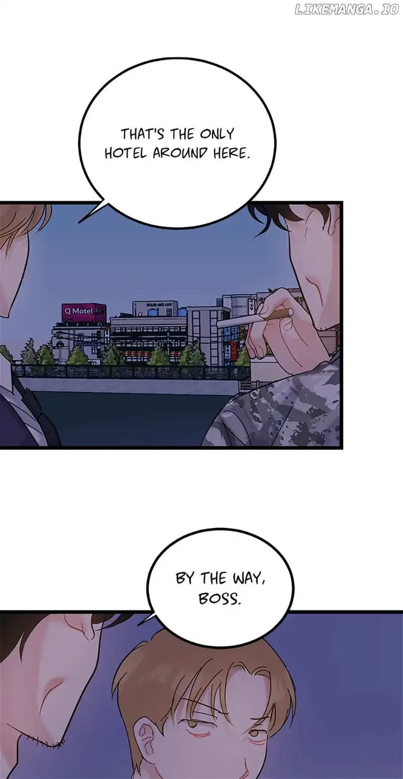 The Dignity Of Romance Chapter 70 page 8