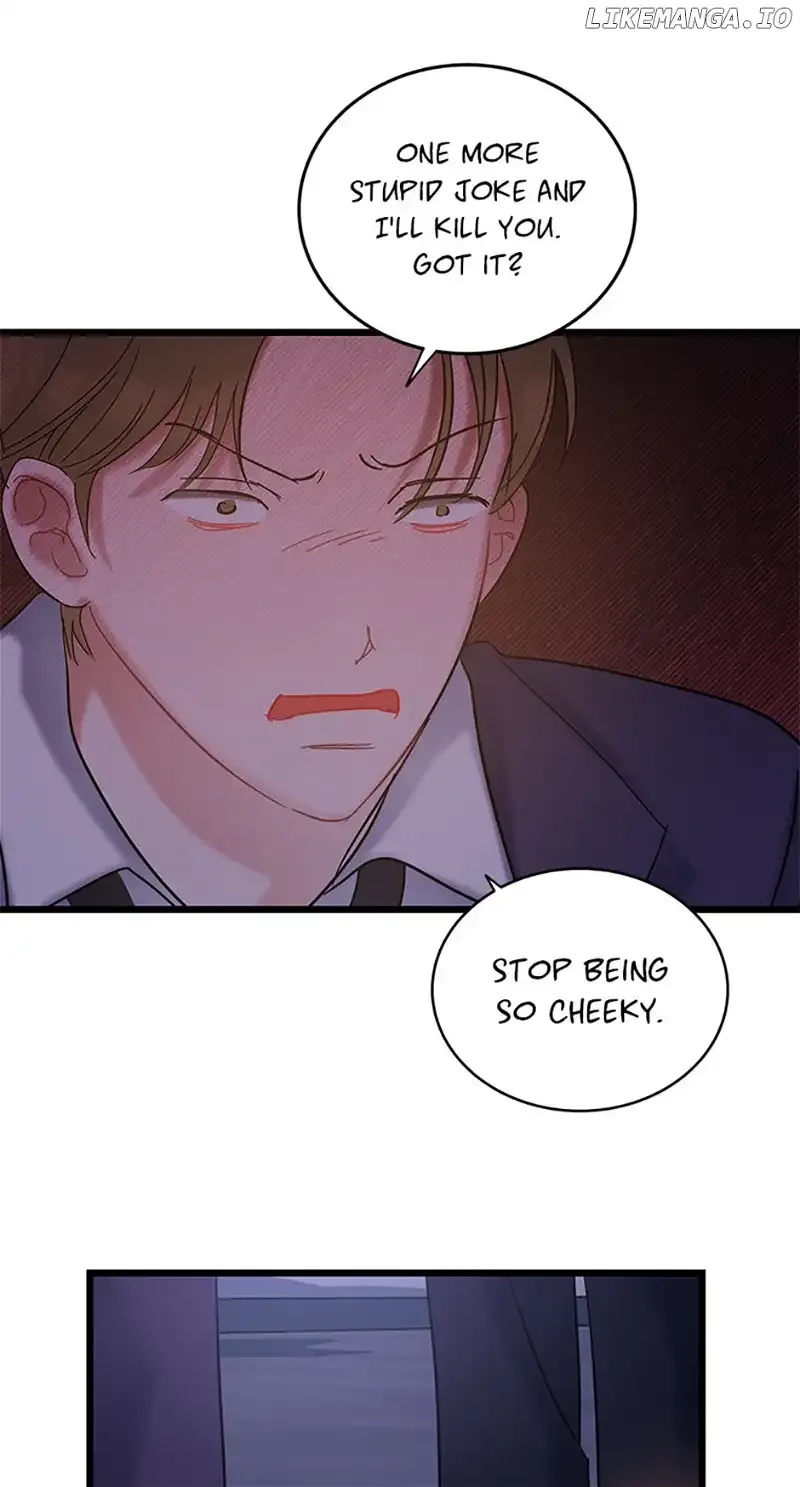 The Dignity Of Romance Chapter 70 page 5