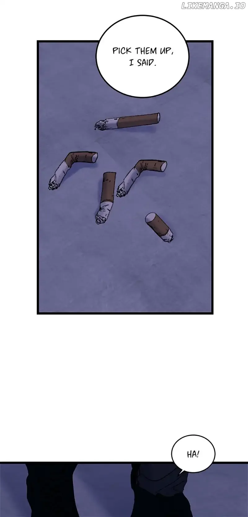 The Dignity Of Romance Chapter 70 page 34