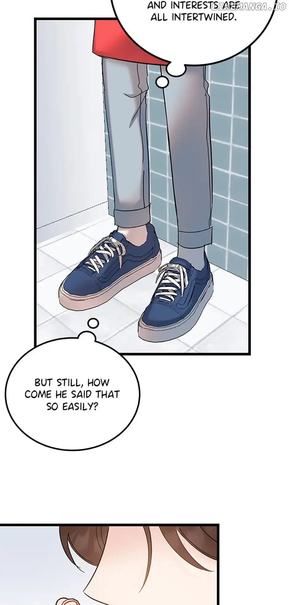 The Dignity Of Romance Chapter 68 page 11