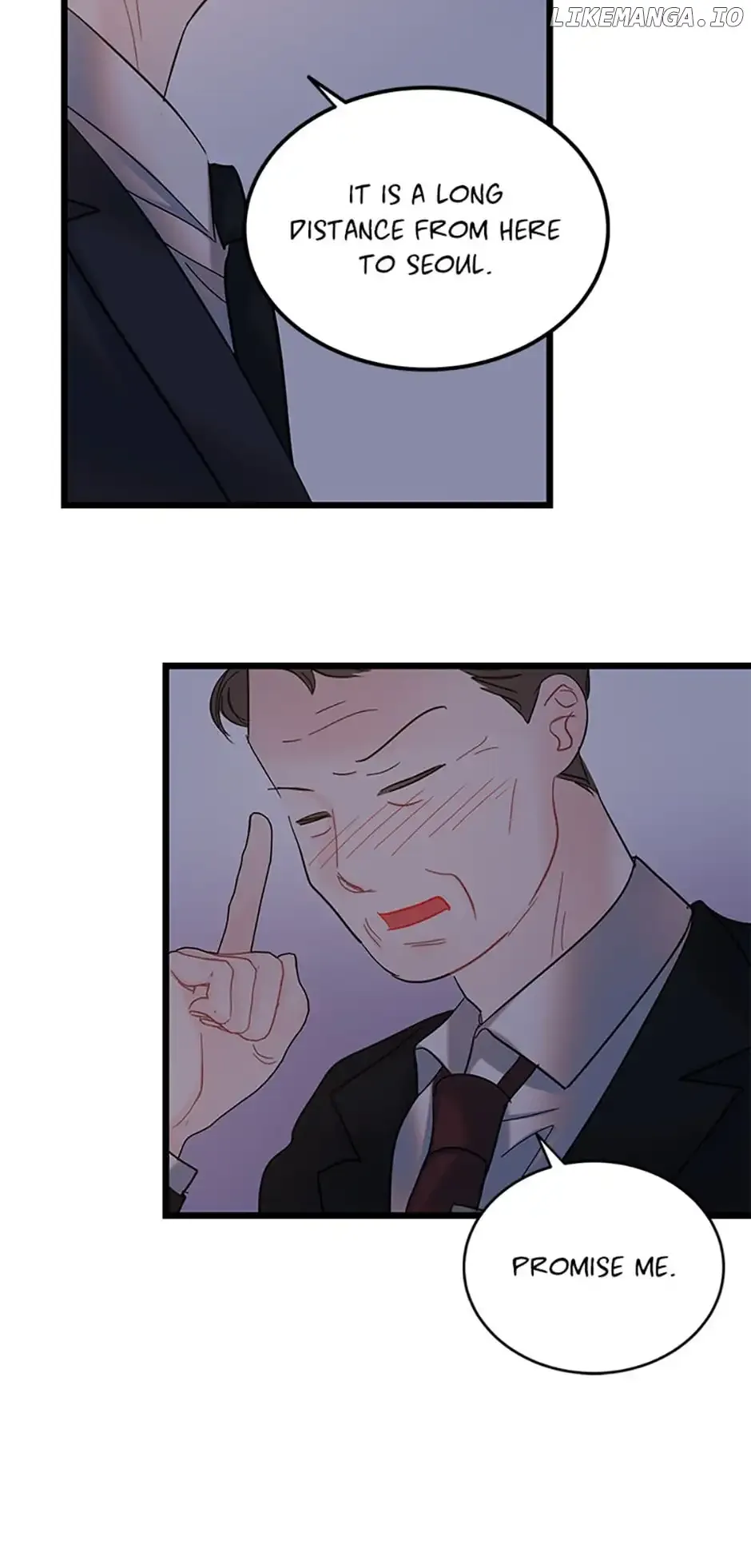 The Dignity Of Romance Chapter 68 page 19