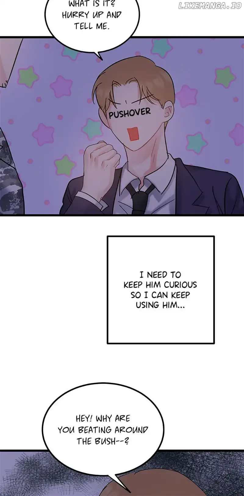 The Dignity Of Romance Chapter 70 page 30