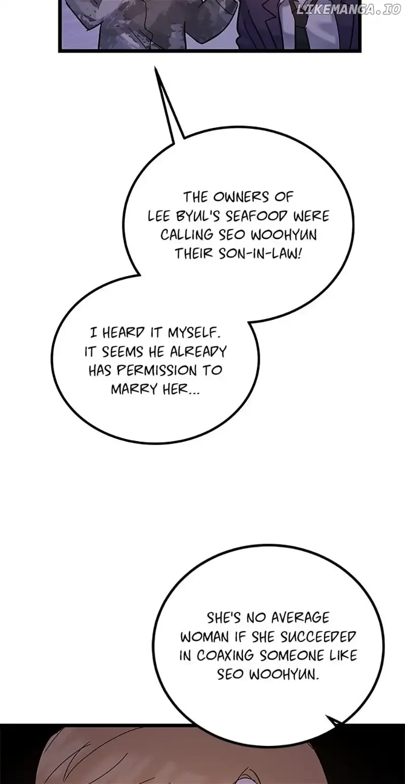 The Dignity Of Romance Chapter 70 page 11