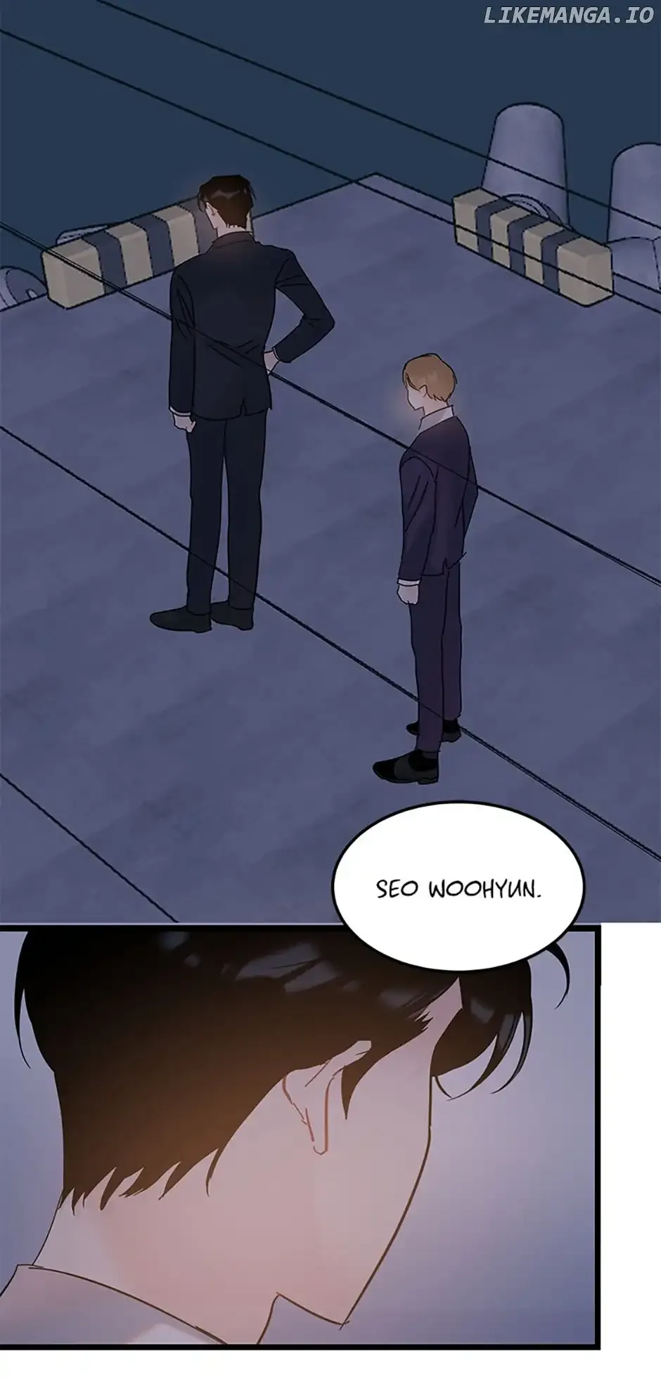 The Dignity Of Romance Chapter 68 page 25