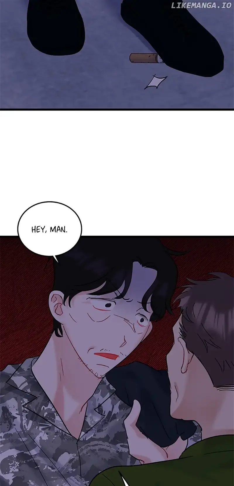The Dignity Of Romance Chapter 70 page 35