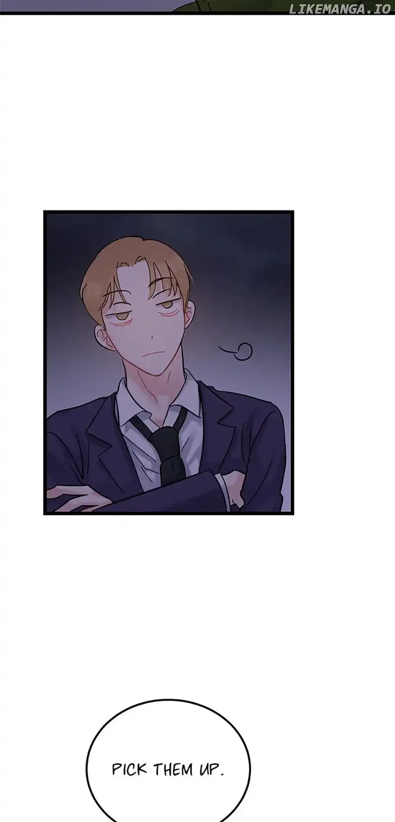 The Dignity Of Romance Chapter 70 page 38
