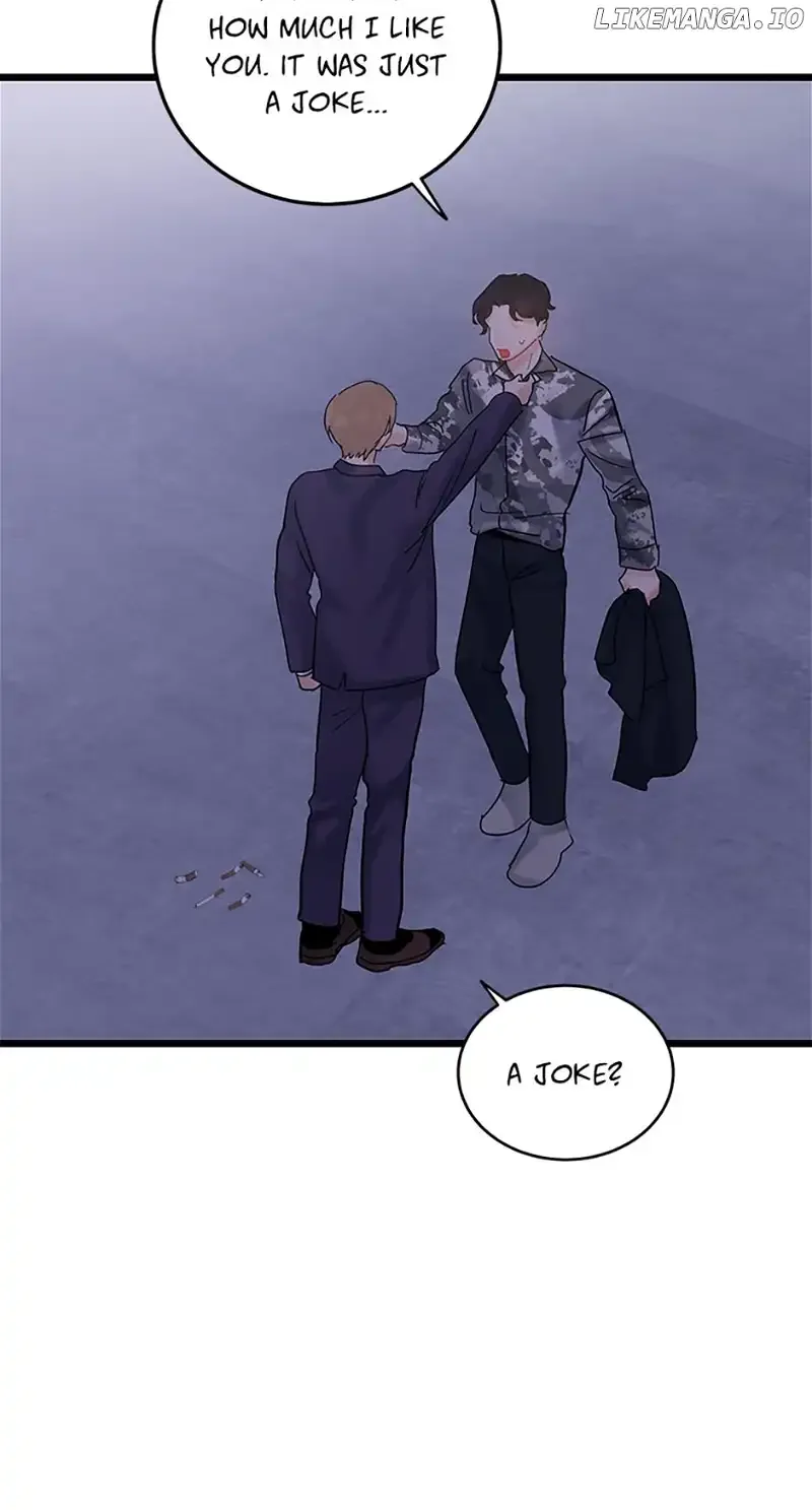 The Dignity Of Romance Chapter 70 page 4