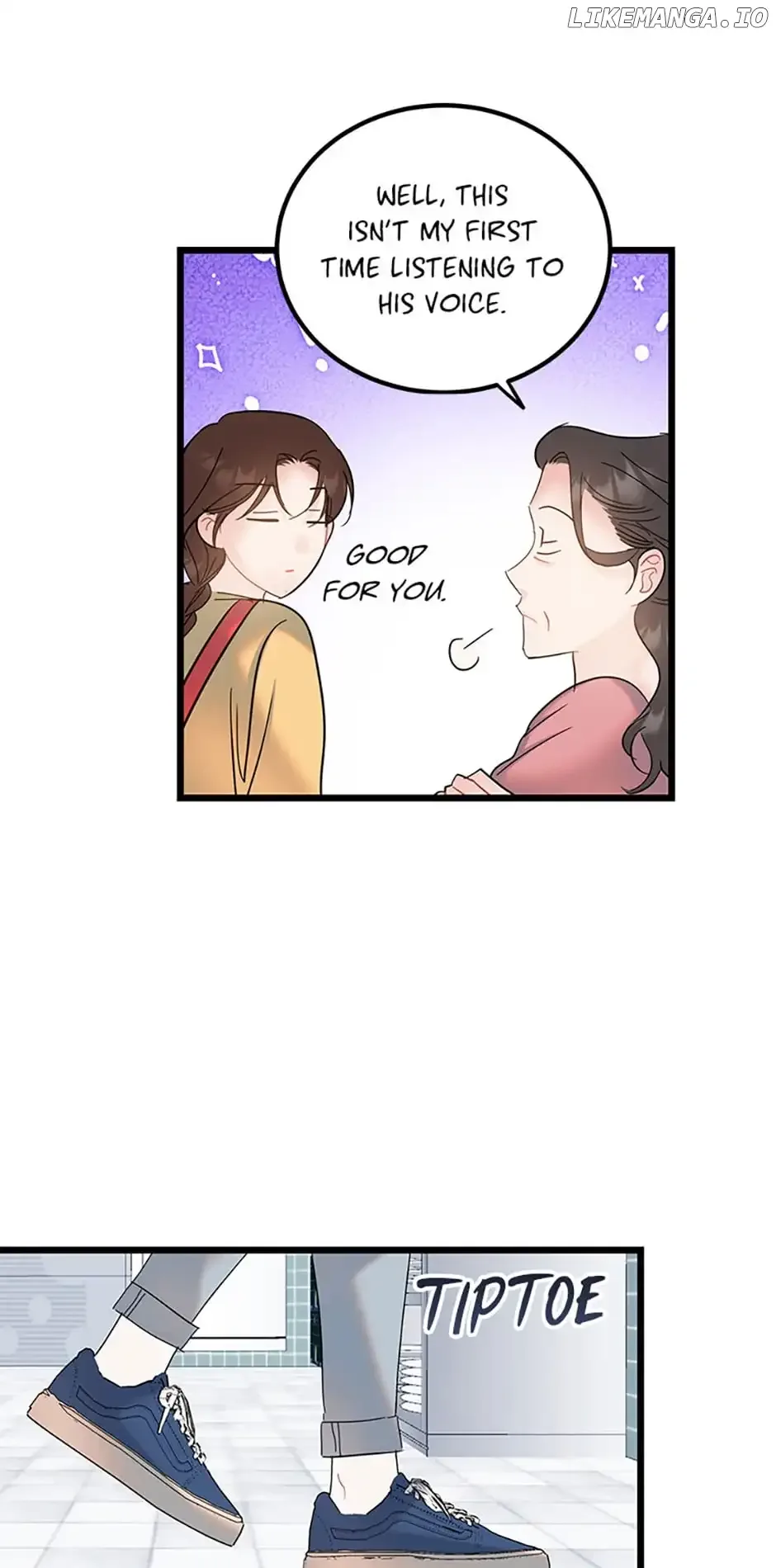 The Dignity Of Romance Chapter 67 page 22