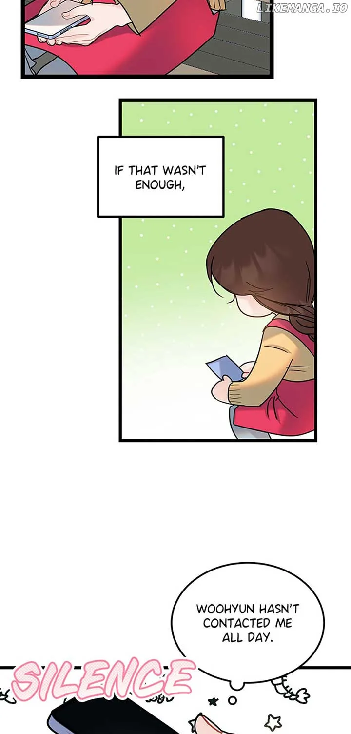 The Dignity Of Romance Chapter 66 page 29