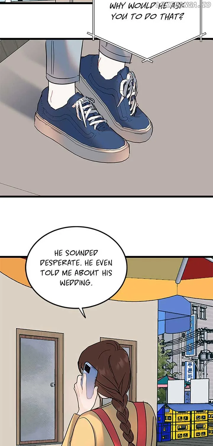 The Dignity Of Romance Chapter 66 page 22