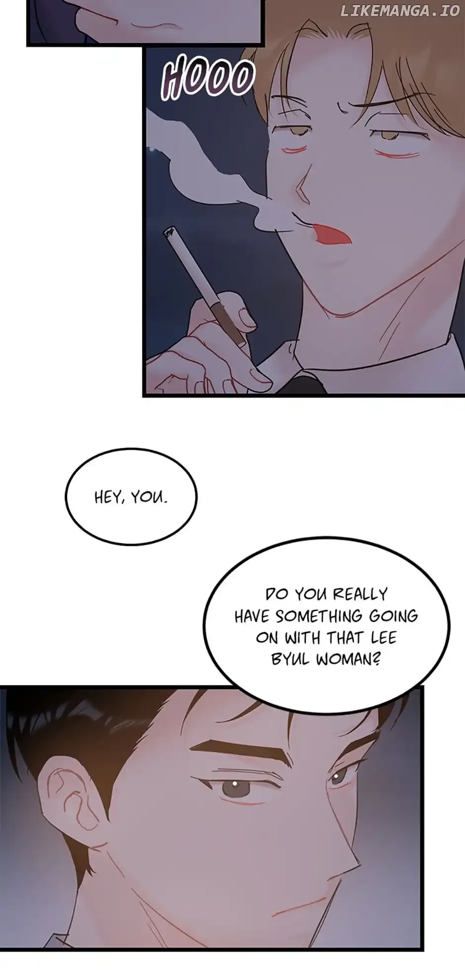 The Dignity Of Romance Chapter 68 page 31