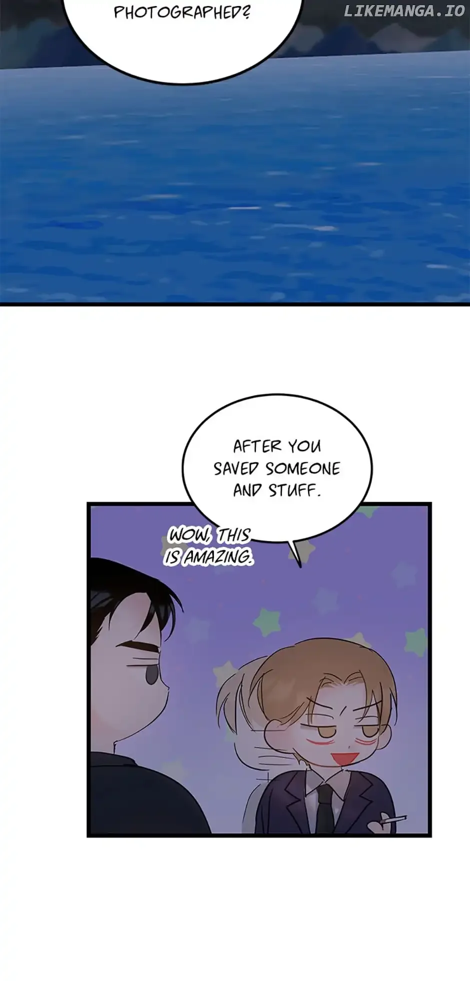 The Dignity Of Romance Chapter 68 page 28
