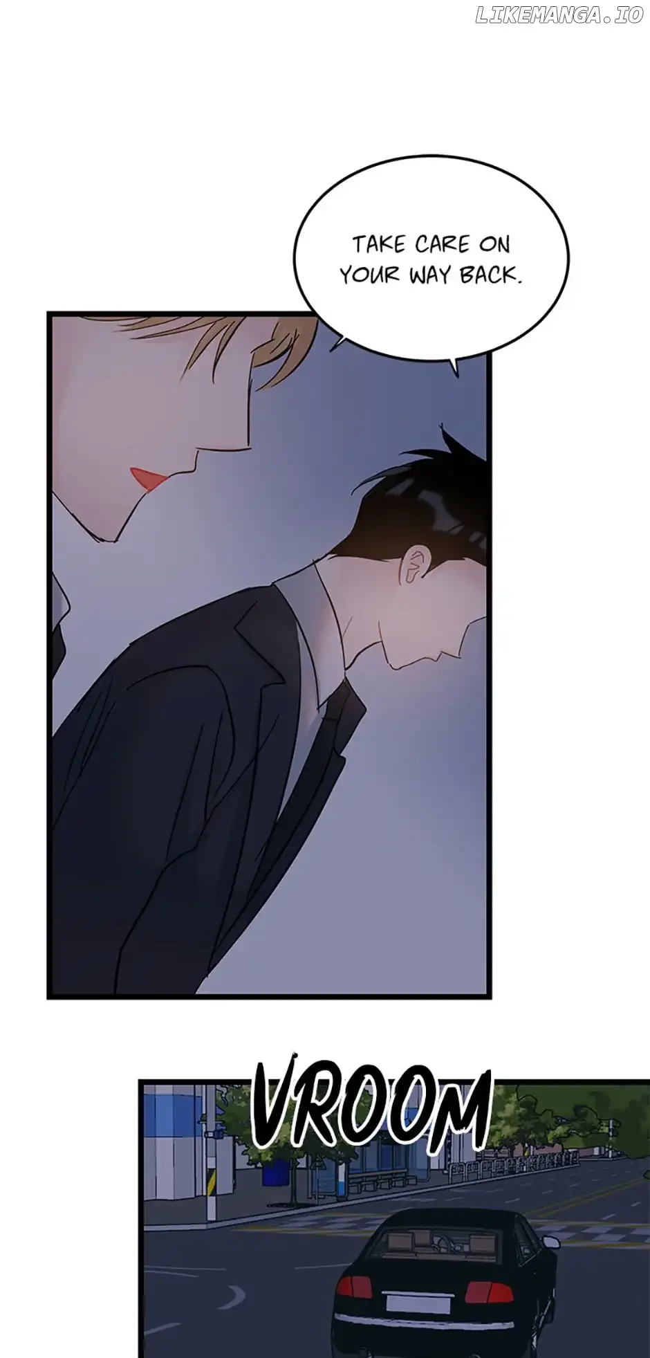 The Dignity Of Romance Chapter 68 page 20