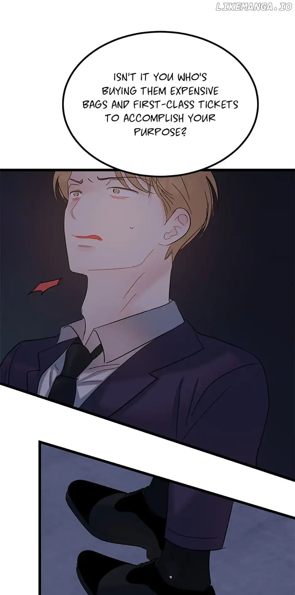 The Dignity Of Romance Chapter 68 page 38