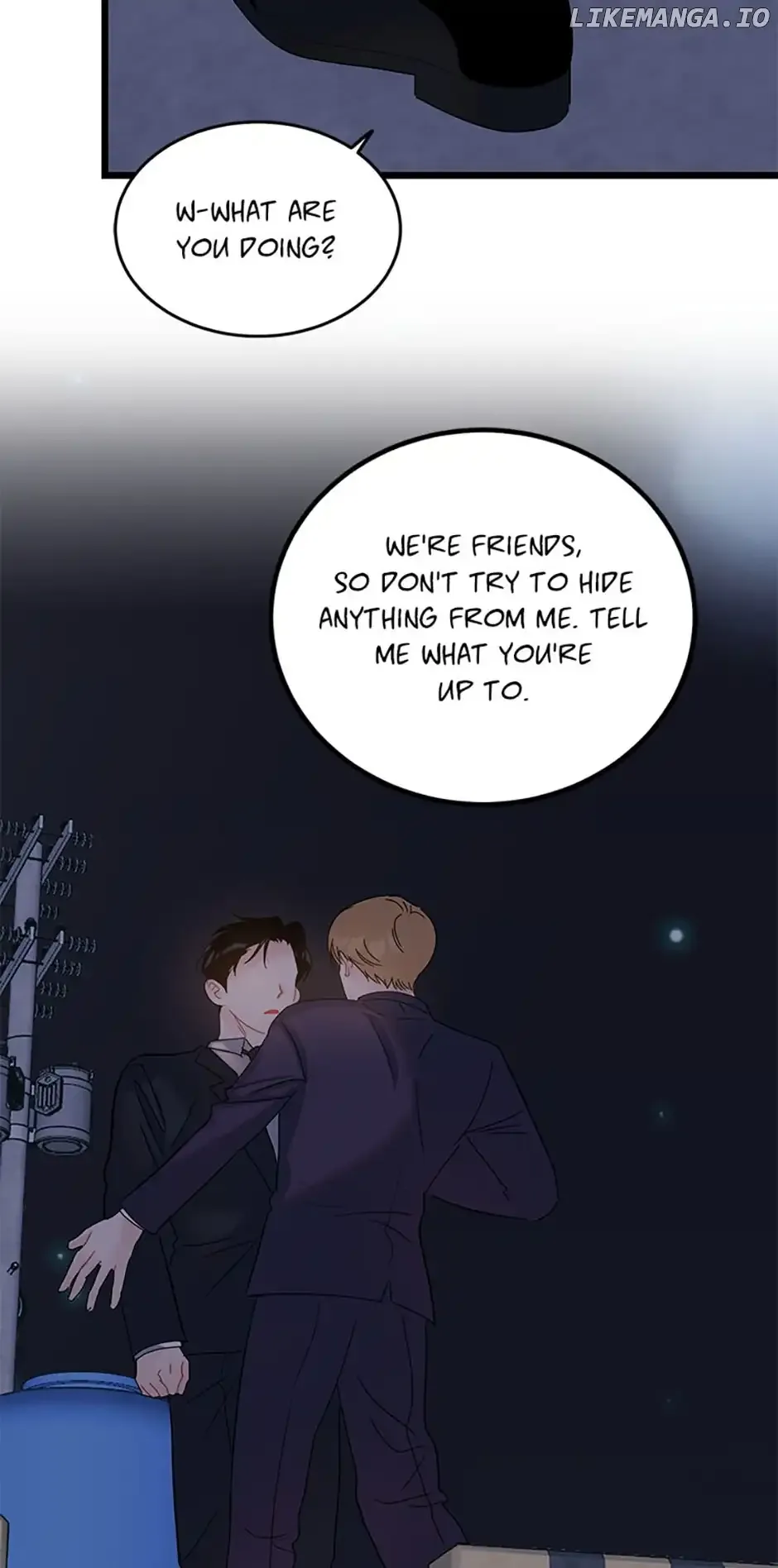 The Dignity Of Romance Chapter 68 page 39