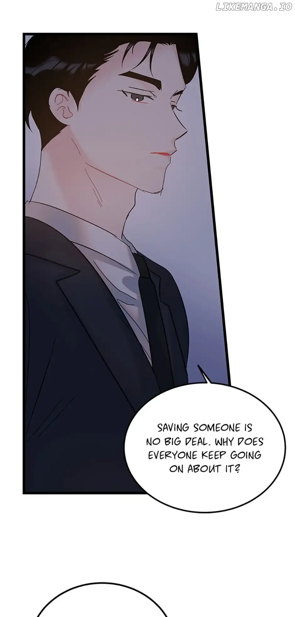 The Dignity Of Romance Chapter 68 page 29