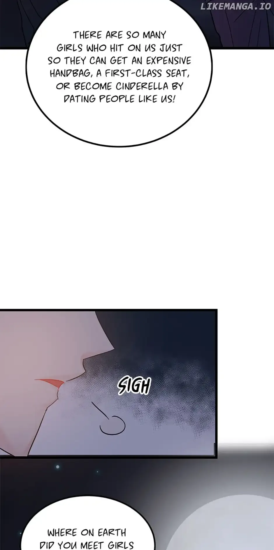 The Dignity Of Romance Chapter 68 page 33