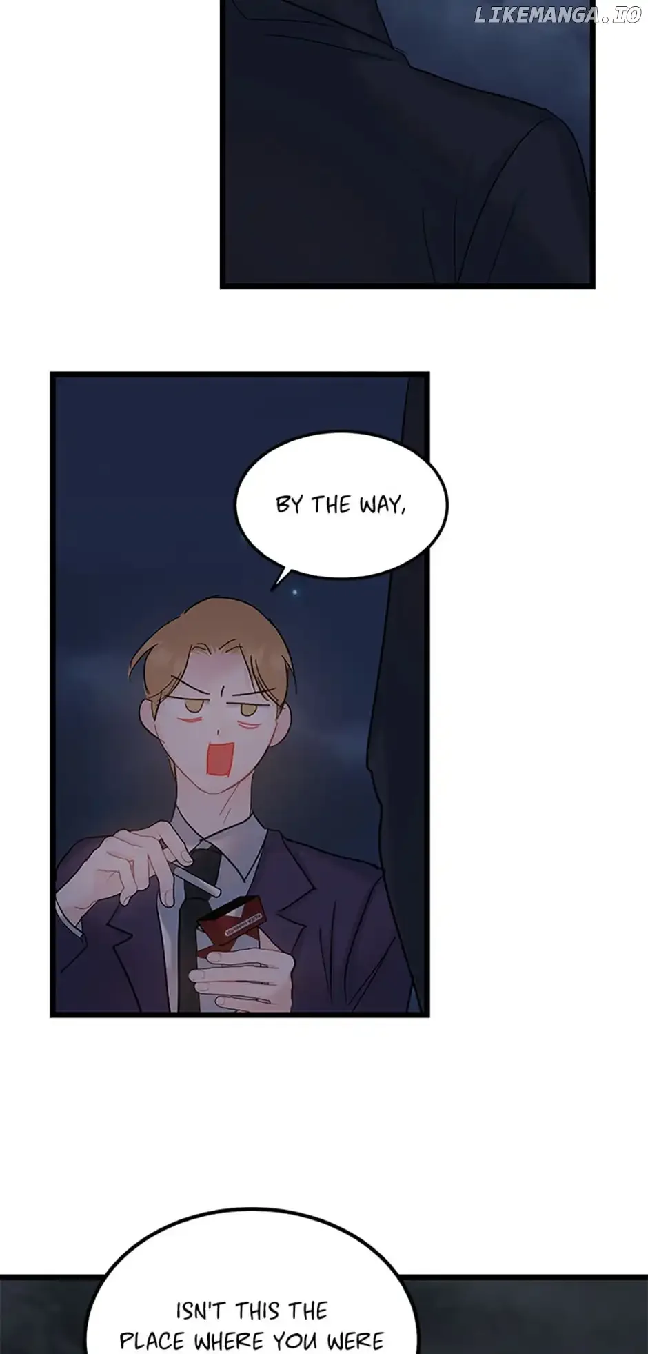 The Dignity Of Romance Chapter 68 page 27