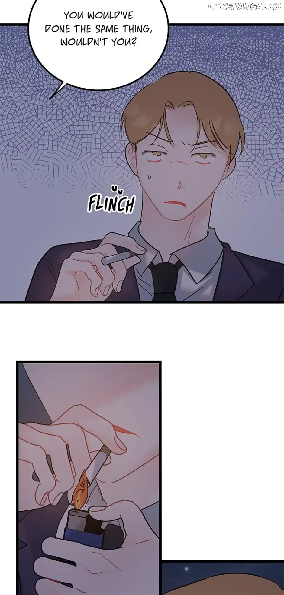 The Dignity Of Romance Chapter 68 page 30