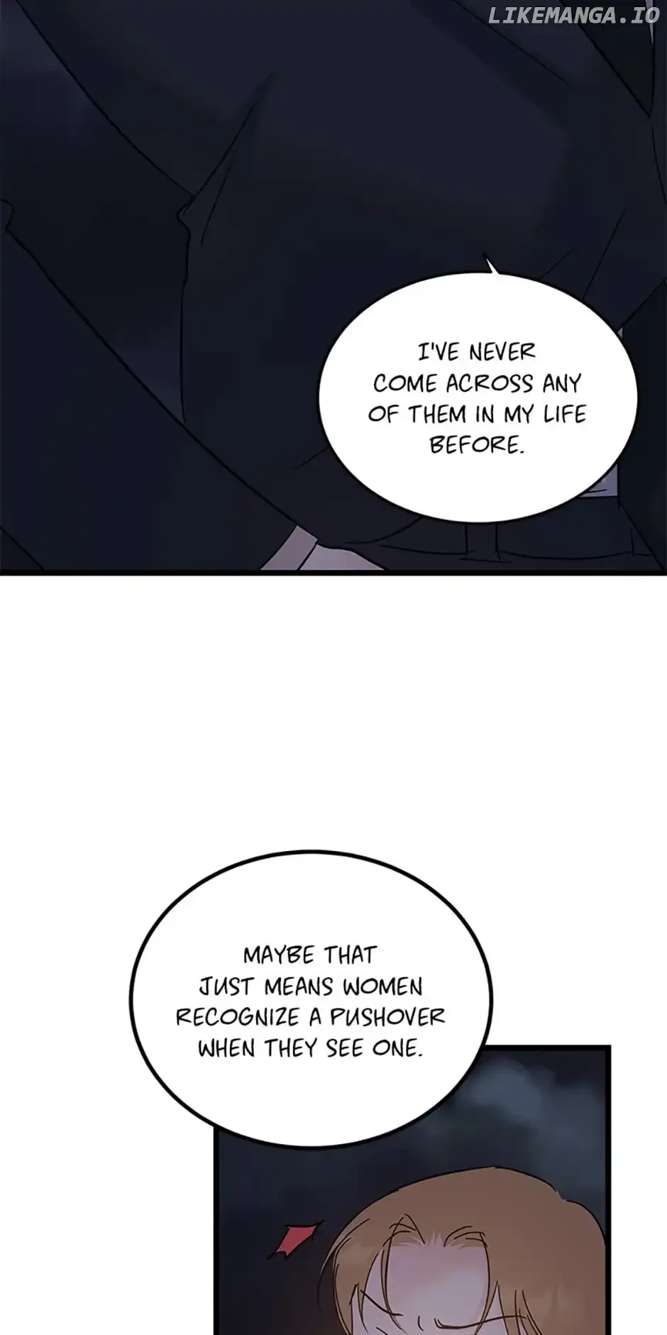 The Dignity Of Romance Chapter 68 page 35