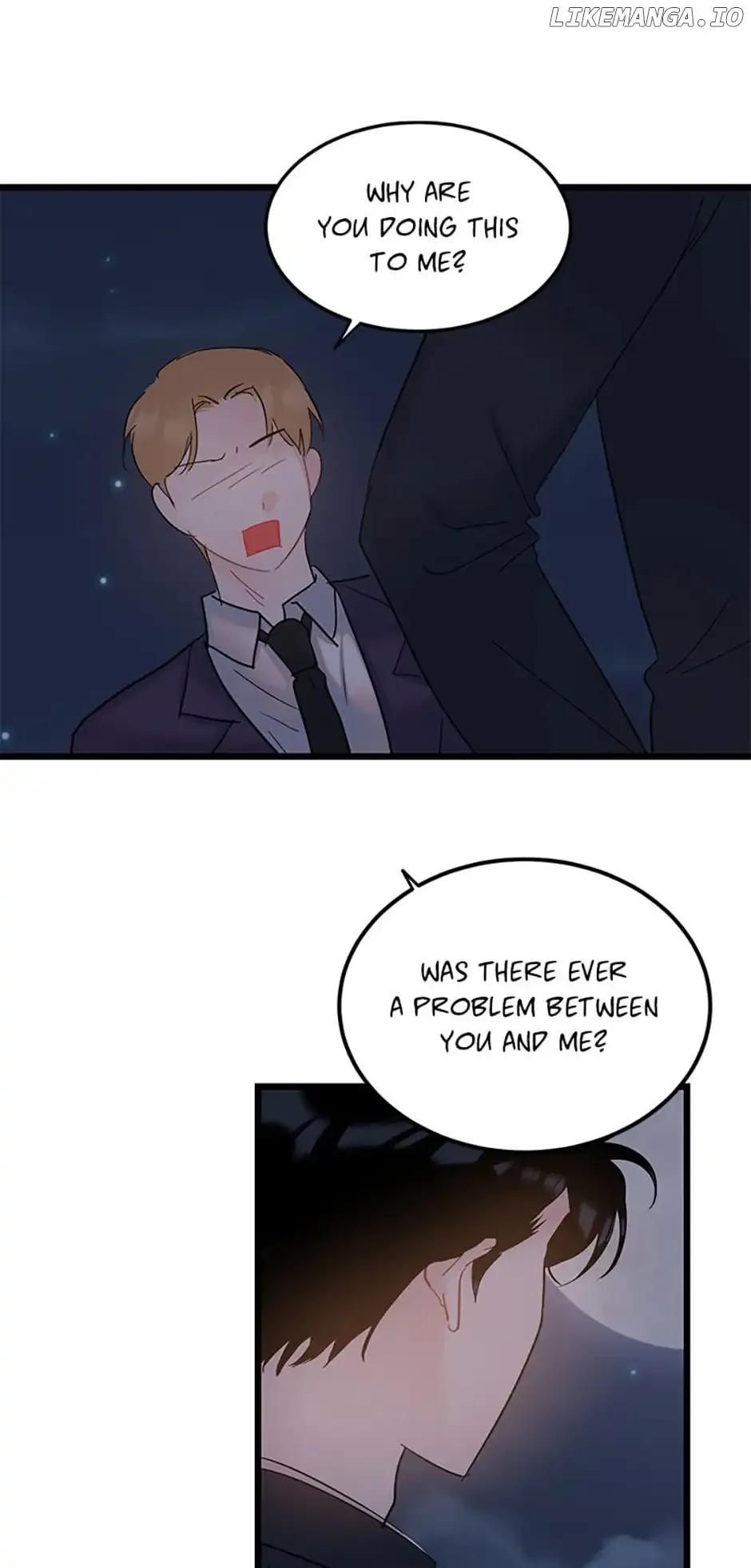 The Dignity Of Romance Chapter 68 page 26