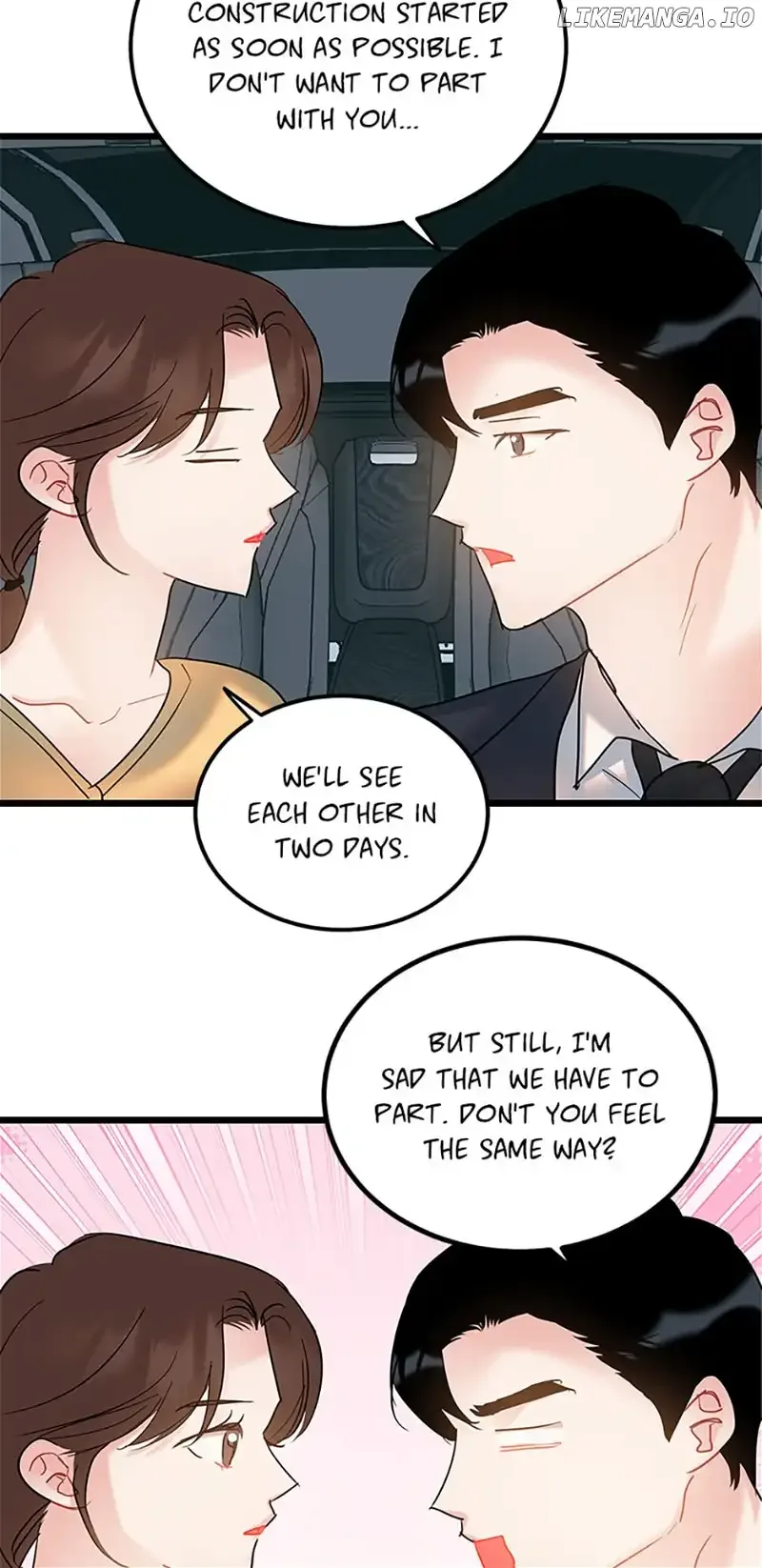 The Dignity Of Romance Chapter 73 page 19
