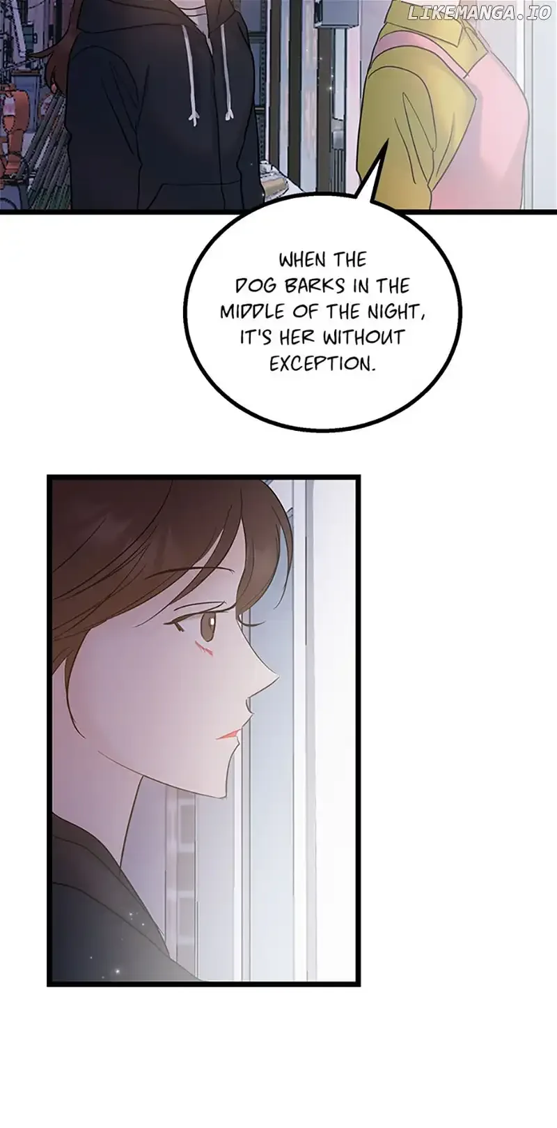 The Dignity Of Romance Chapter 74 page 33